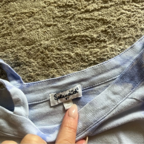 Splendid Tie Dye Dress - Picture 2 of 3